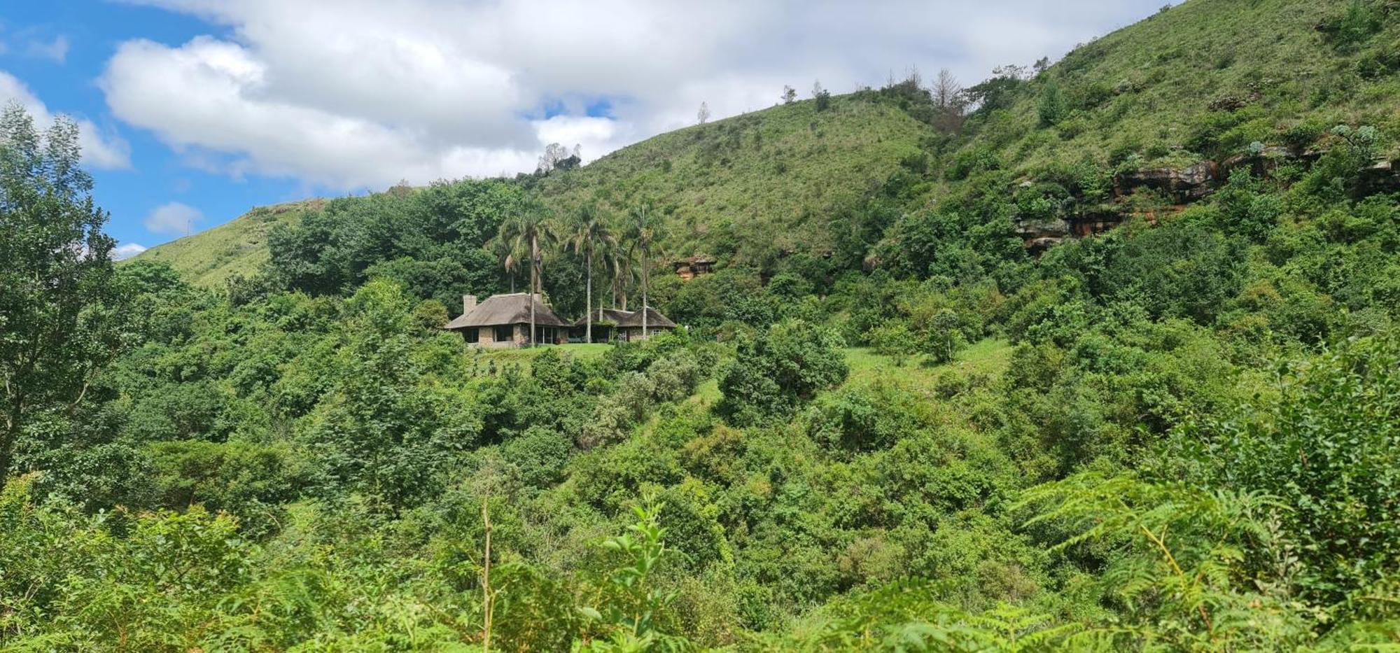 Kukummi Lodge - Formerly Mackaya Bella Country Lodge Champagne Valley Экстерьер фото