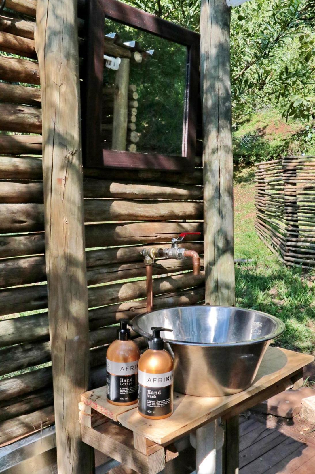 Kukummi Lodge - Formerly Mackaya Bella Country Lodge Champagne Valley Экстерьер фото