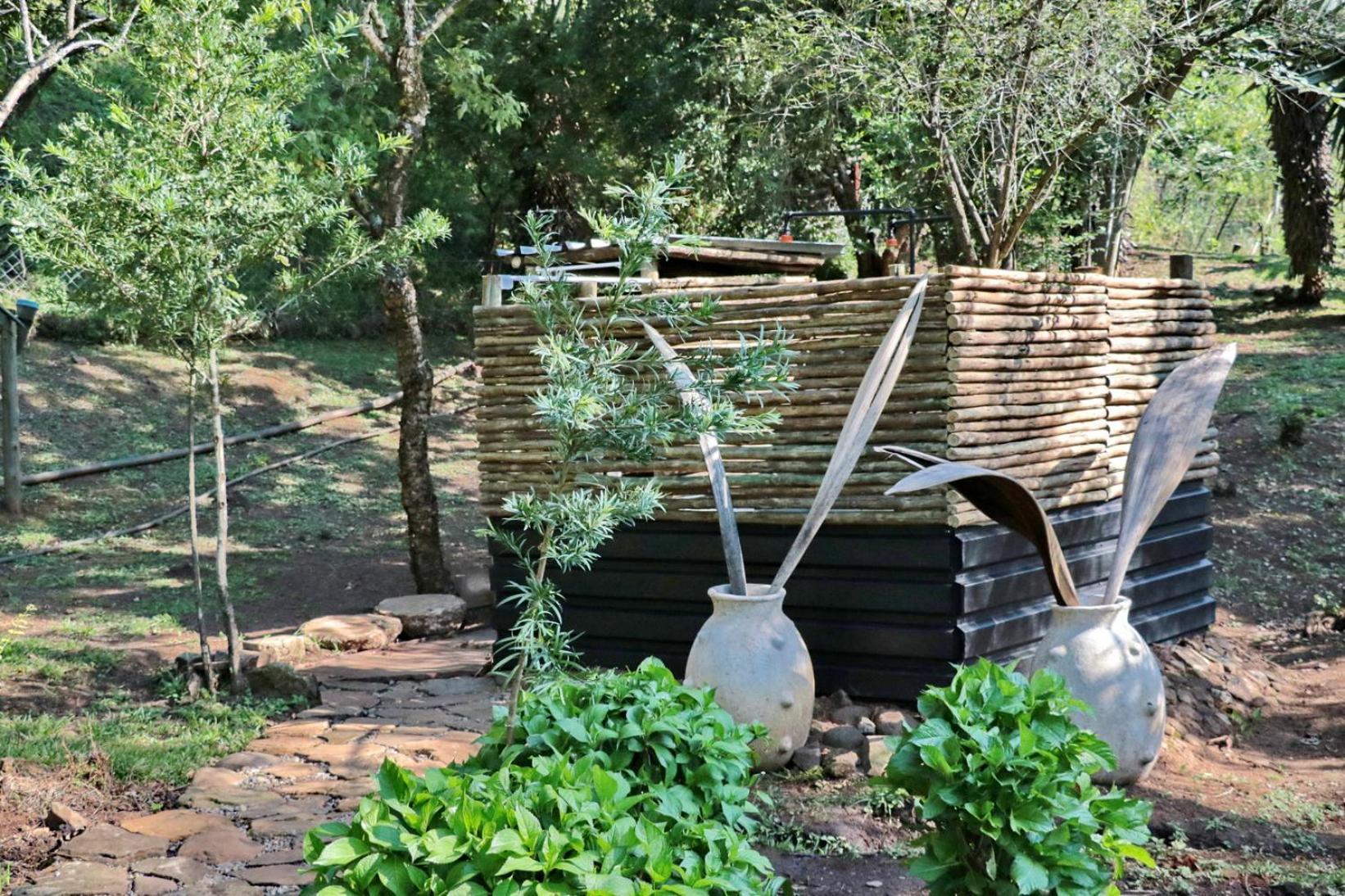 Kukummi Lodge - Formerly Mackaya Bella Country Lodge Champagne Valley Экстерьер фото