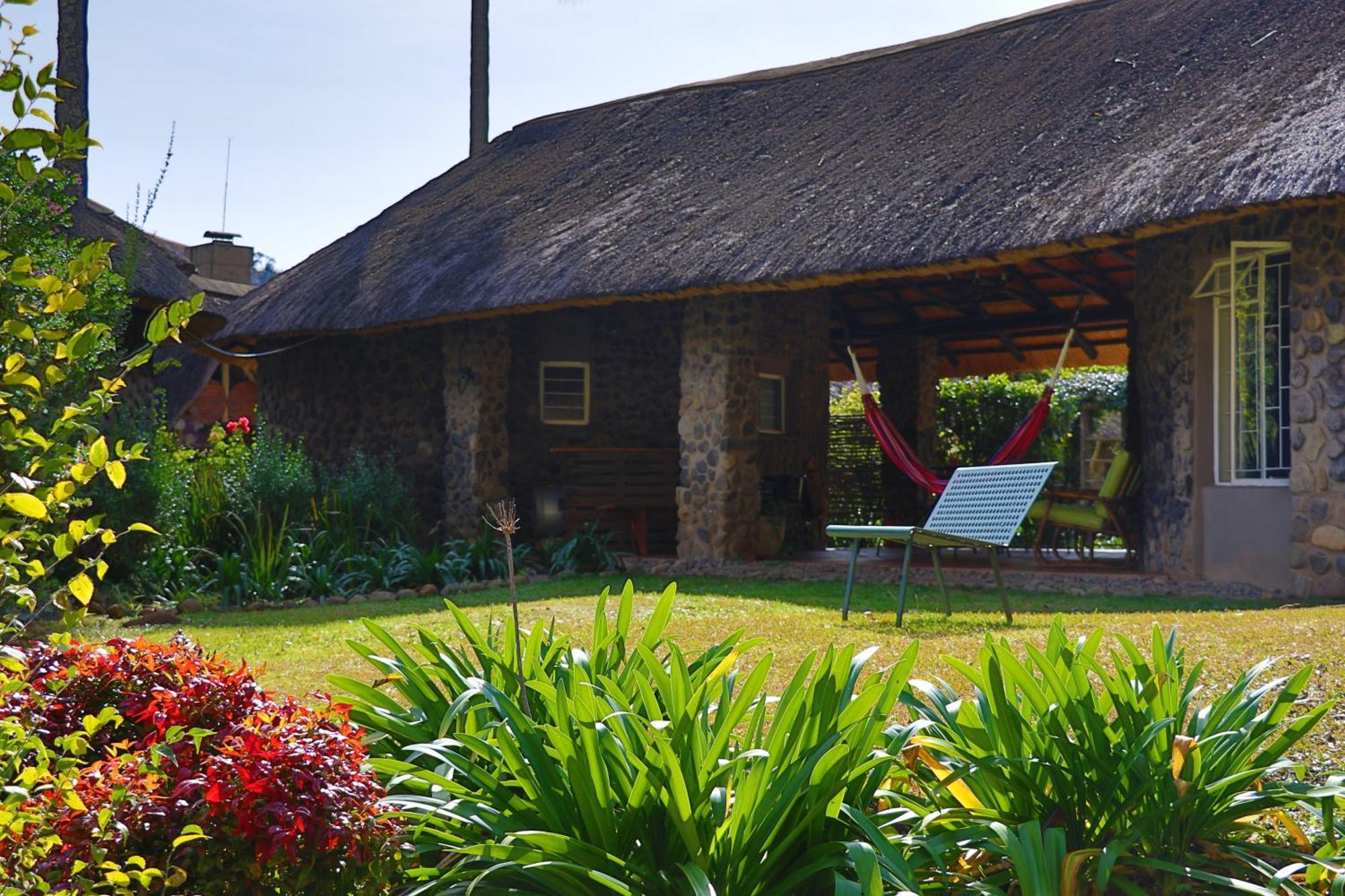 Kukummi Lodge - Formerly Mackaya Bella Country Lodge Champagne Valley Экстерьер фото