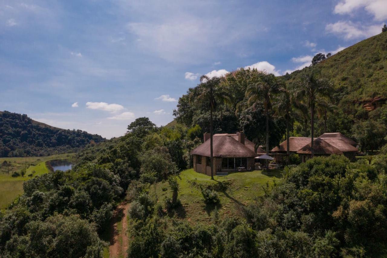 Kukummi Lodge - Formerly Mackaya Bella Country Lodge Champagne Valley Экстерьер фото